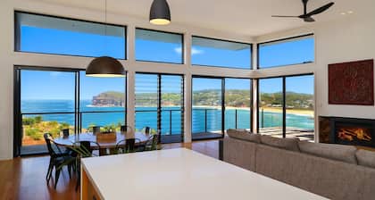 Luxury Family Beach House Sleeps 18 Best House and Views In Copacabana