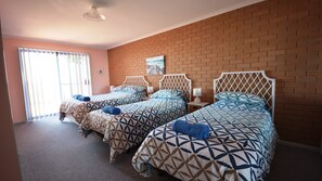 2 quartos, roupa de cama