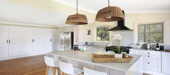 Duncraig House - cheminée, spa, animaux de compagnie 