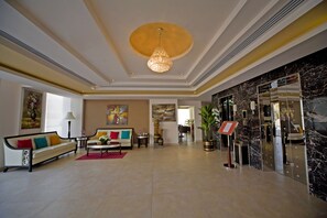 Lobby - Dunes View Muscat  Hotel Apartments  (Muscat)