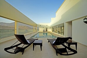 Pool - Dunes View Muscat  Hotel Apartments  (Muscat)