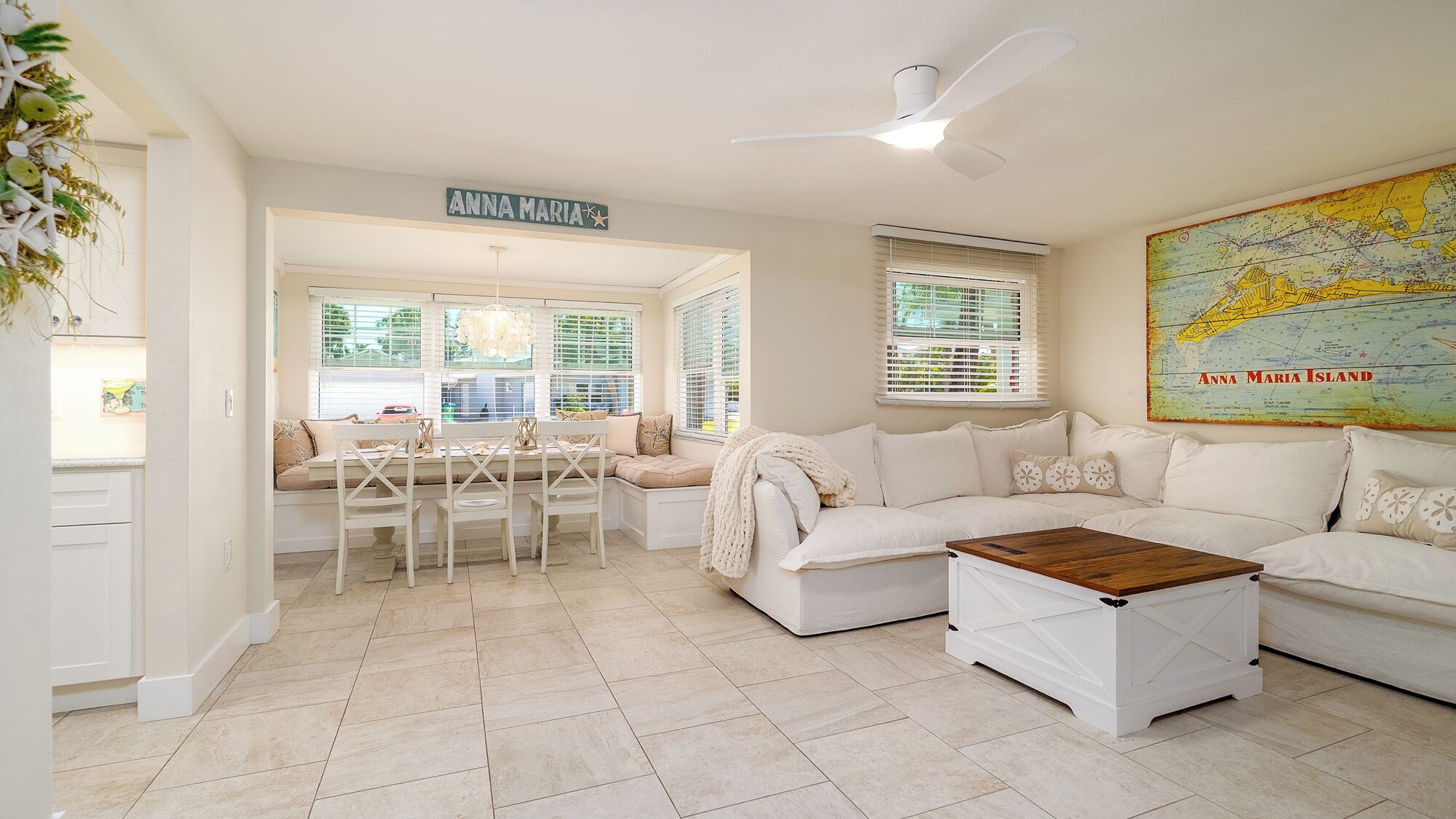 Buddys Beach House  Private Heated Pool And Spa- Pet Friendly - Holmes Beach, FL
