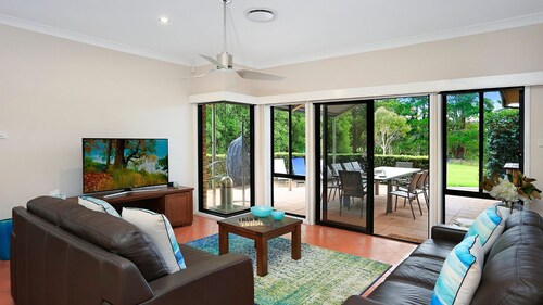 Misty Creek of Robertson