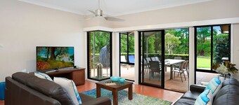 Misty Creek of Robertson - nærhed og privatliv