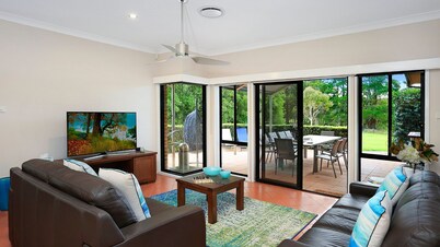 Misty Creek of Robertson