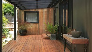 Terrace/patio - Lovett – a home full of quirkiness (Mittagong)