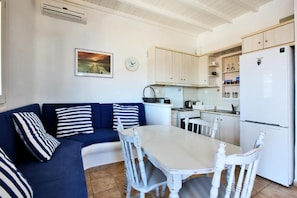 Restauration dans la chambre