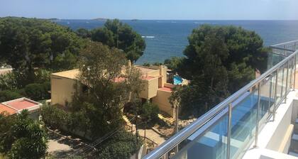 Superb 2 Bedroom Apartment In The Beautiful Area Of Santa Eulalia Ibizia