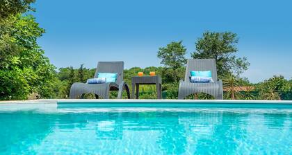 Beach Villa Joanna - Luxusvilla am meer auf Korfu, Griechenland