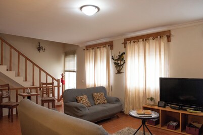 Spacious house in Angra do Heroísmo, Terceira Island. Azores