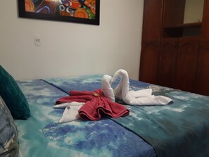 Double Room, 1 Queen Bed