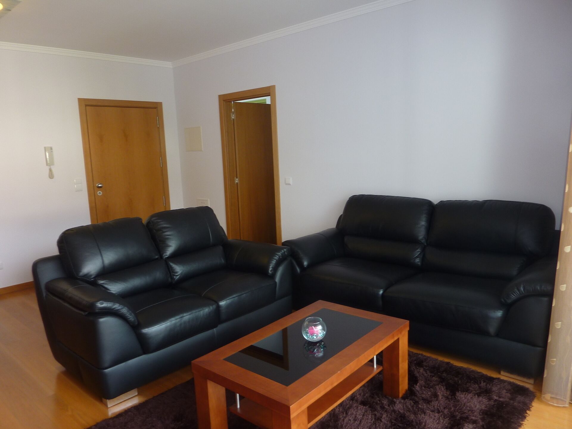 TV, DVD player, stereo