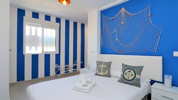 3 chambres, fer et planche Ă repasser, Wi-Fi gratuit, draps fournis