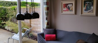 Workshop and sea atmosphere at DUNES DU GOLF