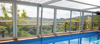 Private House with Exclusive Swimming Pool Heated and Amazing View
