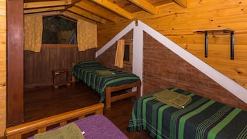 Cabin, Mountain View (4 People)