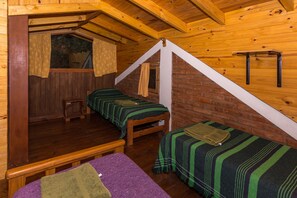 Cabaña, vistas a la montaña (4 People) | Tabla de planchar con plancha, wifi gratis, ropa de cama