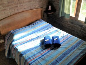 Cabaña, vista a la montaña (6 People) | Tabla de planchar con plancha, wifi gratis y ropa de cama 