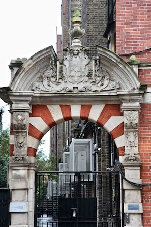 Entrée intérieure