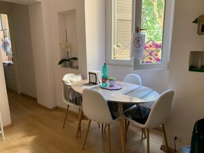 Dining - Rome: Central apartment, in the heart of Rome (Roma)