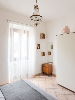 1 Schlafzimmer, Bügeleisen/Bügelbrett, WLAN, Bettwäsche