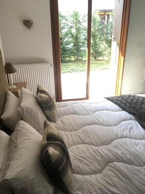 2 Schlafzimmer, WLAN, Bettwäsche