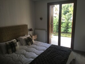 2 Schlafzimmer, WLAN, Bettwäsche