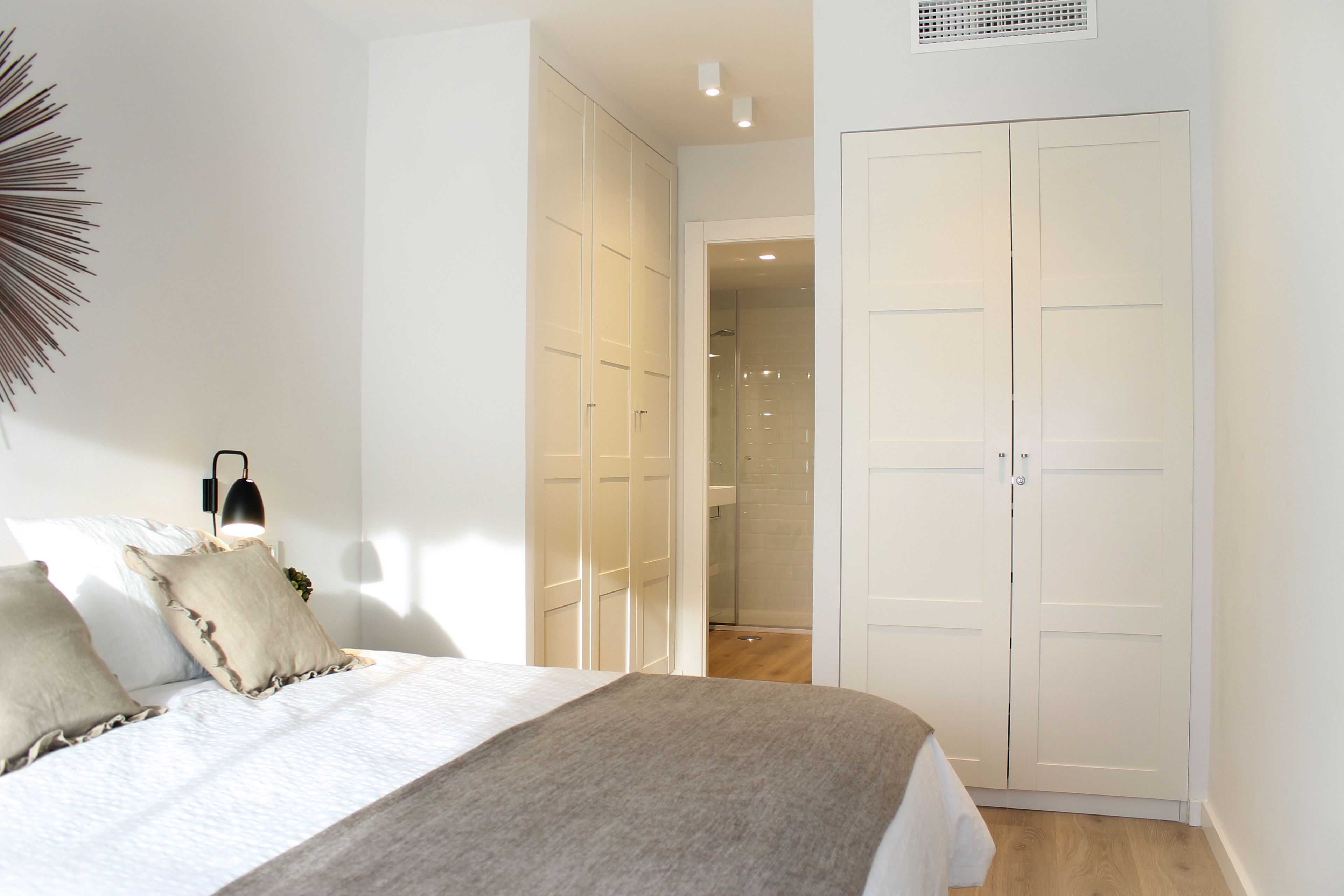 3 chambres, bureau, fer et planche à repasser, Wi-Fi