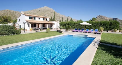 Villa Joanaina Puerto Pollensa