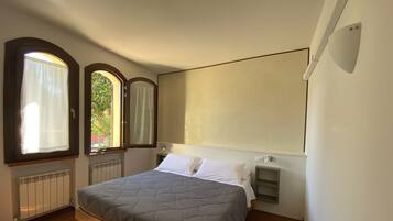 2 Schlafzimmer, Zimmersafe, Reisekinderbett, kostenloses WLAN