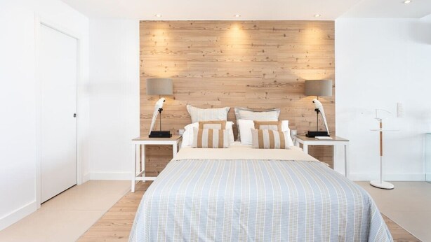 Desk, iron/ironing board, travel cot, WiFi - Rooms & Suites Loft 2G - Arrecife, Lanzarote (Arrecife)