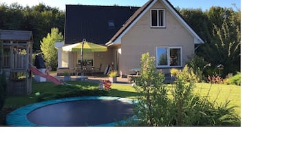 Maison de vacances spacieuse pour 11 personnes, (+ WiFi gratuit)