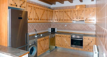 Casa Rural El Farolillo de Piedra