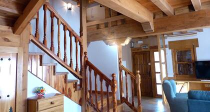 Casa Rural El Farolillo de Piedra