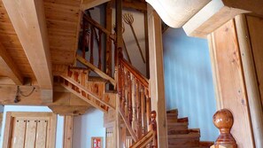 Interior - Casa Rural El Farolillo de Piedra (Montejo de Tiermes)