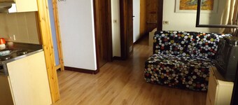 Comfortable two-room apartment. Temu Center; (Ponte di Legno) slopes at 200m