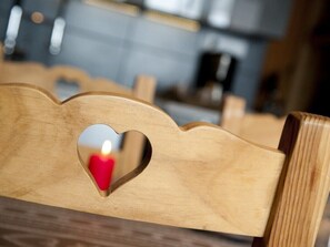 Fridge, microwave, oven, stovetop - Studio - VAL THORENS (Les Belleville)