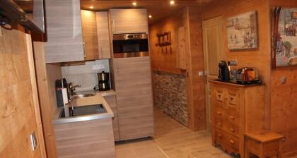 APPARTEMENT 48 M2 6 PERSONNES 3 CHAMBRES 3 SALLES DE BAIN - WIFI