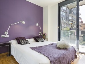 3 habitaciones y caja de seguridad en la habitación 