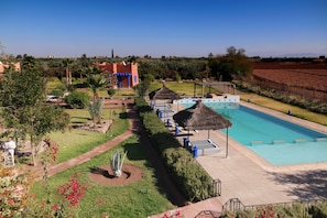 Exterior - Riad Beloiseau (Oulad Hassoune)