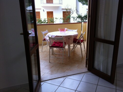 Maison mitoyenne dans une résidence calme à 200 mètres de la mer, 4/5 places