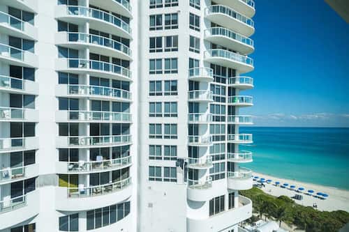 Appartement Confort, Plusieurs lits, non-fumeur, vue partielle sur la mer | Vue de la chambre