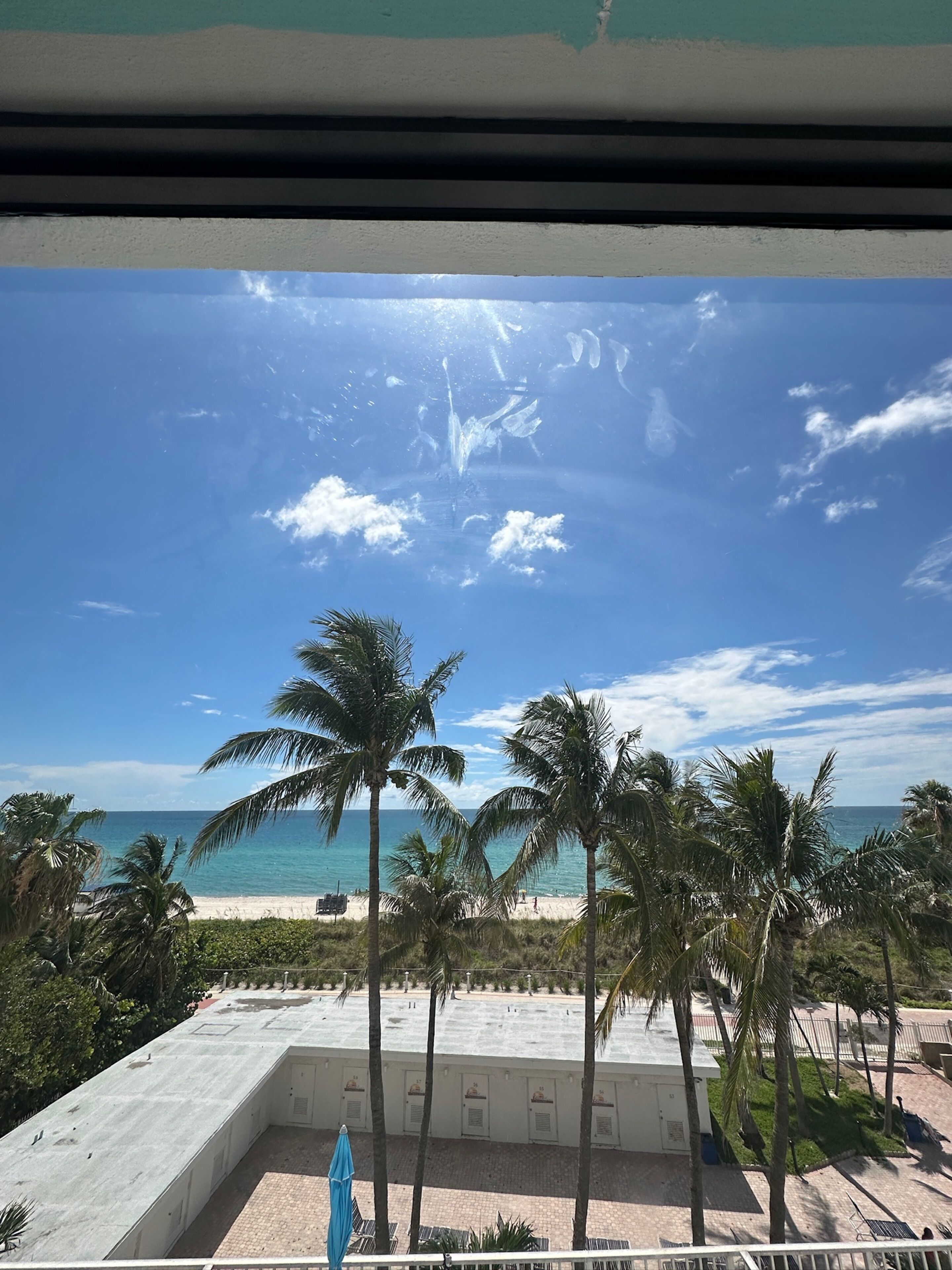Classic Studio, Multiple Beds, Non Smoking | View from room