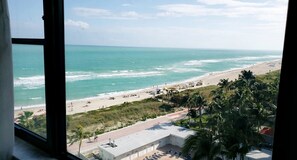 Standard Studio, 2 Double Beds, Non Smoking, Sea View | View from room - Casablanca Miami Beach (Miami Beach)