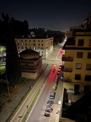 Exterior - Flaminio Penthouse with Spectacular Terrace (Roma)