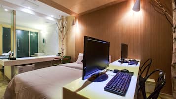 Doppelzimmer (Plein) | Zimmerausstattung