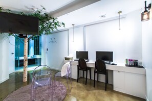 Dobbeltrom (Santorini) | Blendingsgardiner, wi-fi (inkludert) og sengetøy