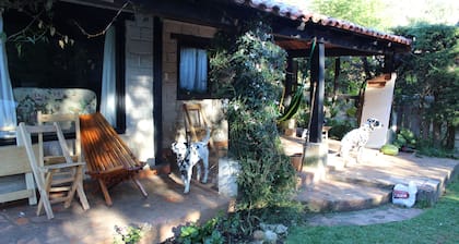 Los Alcanfores cabin