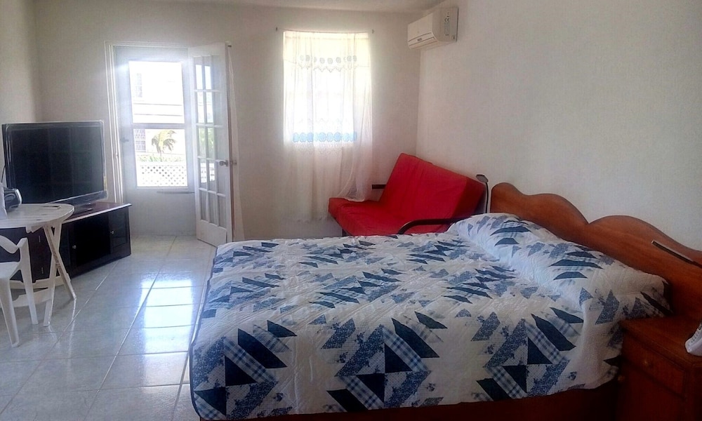 Tremont, Spacieuse Maison Individuelle Climatisée De 4 Chambres Près De Miami Beach - Barbade