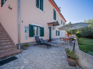 Ristorazione all'aperto